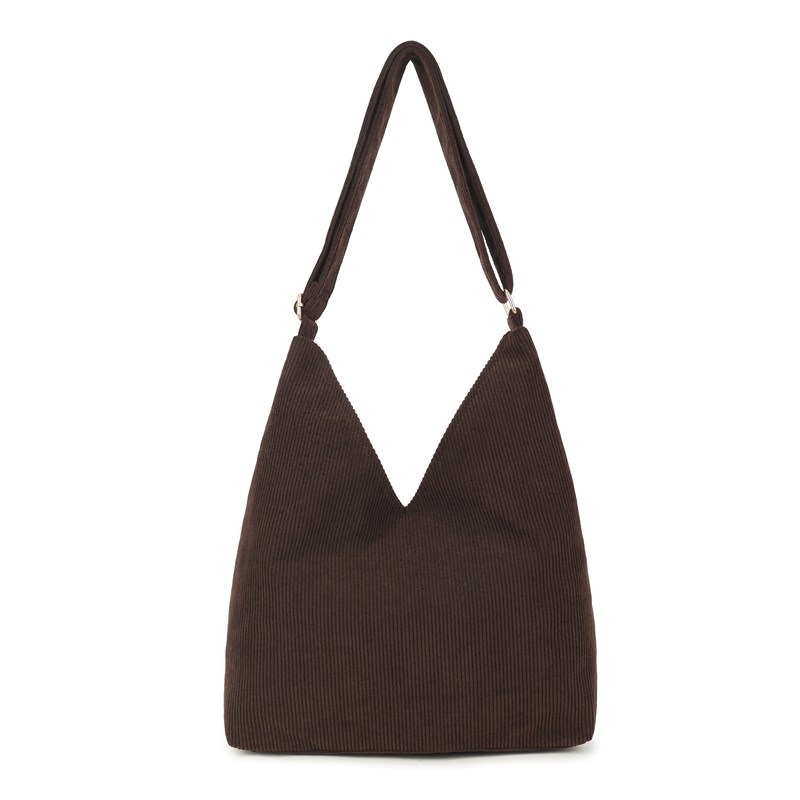 Conmé Axelväska Nanna Brun/brun 4