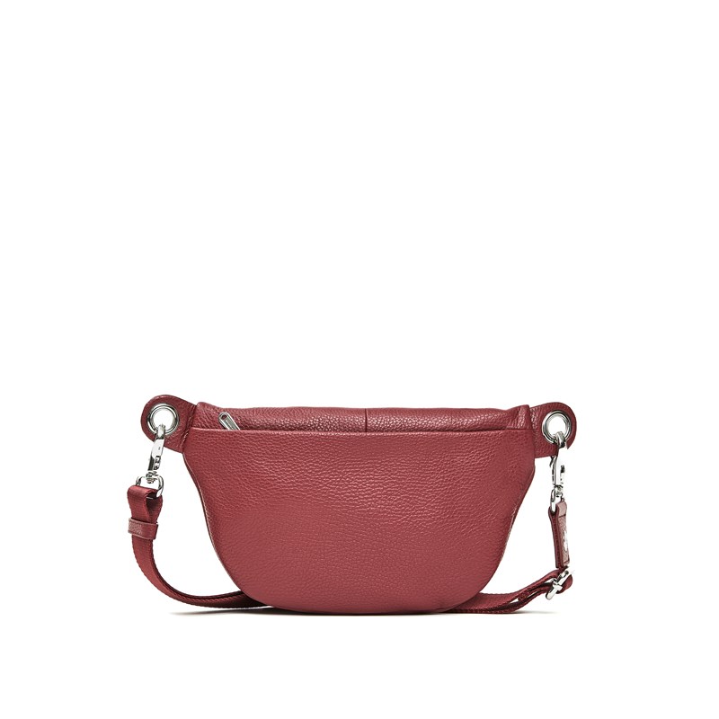 Mandarina Duck Bæltetaske Mellow Leather  Bordeaux 2
