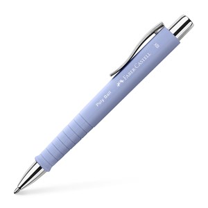 Faber-Castell Kuglepen Poly Ball XB Lilla