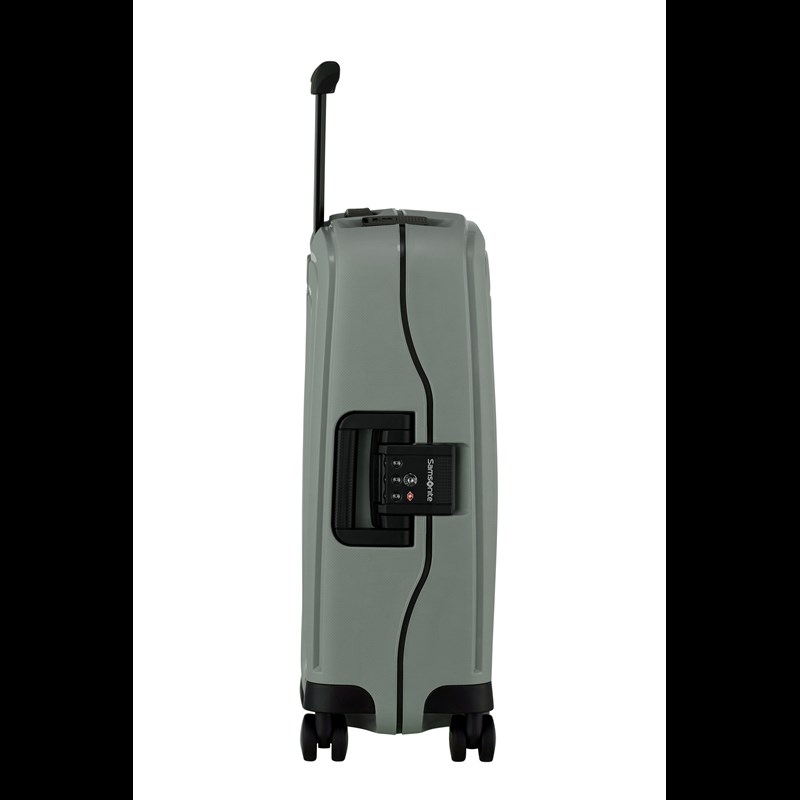 Samsonite Kuffert S.cure Eco Sten grå 55 Cm 5