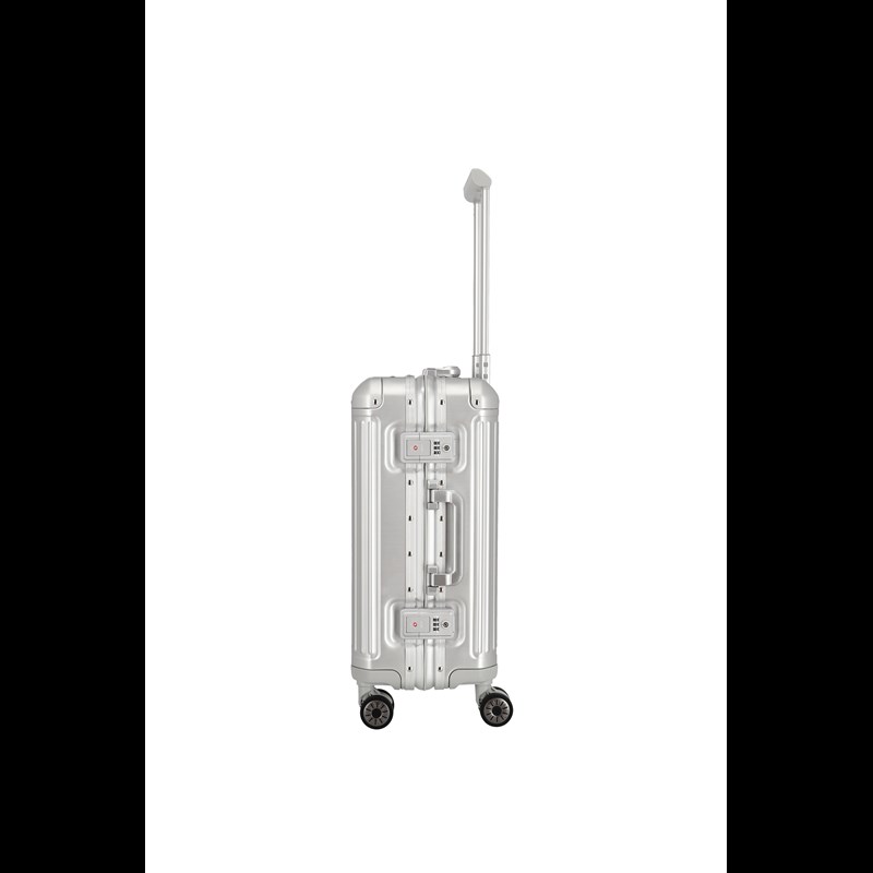 Travelite Resväska Next Silver 55 Cm 3