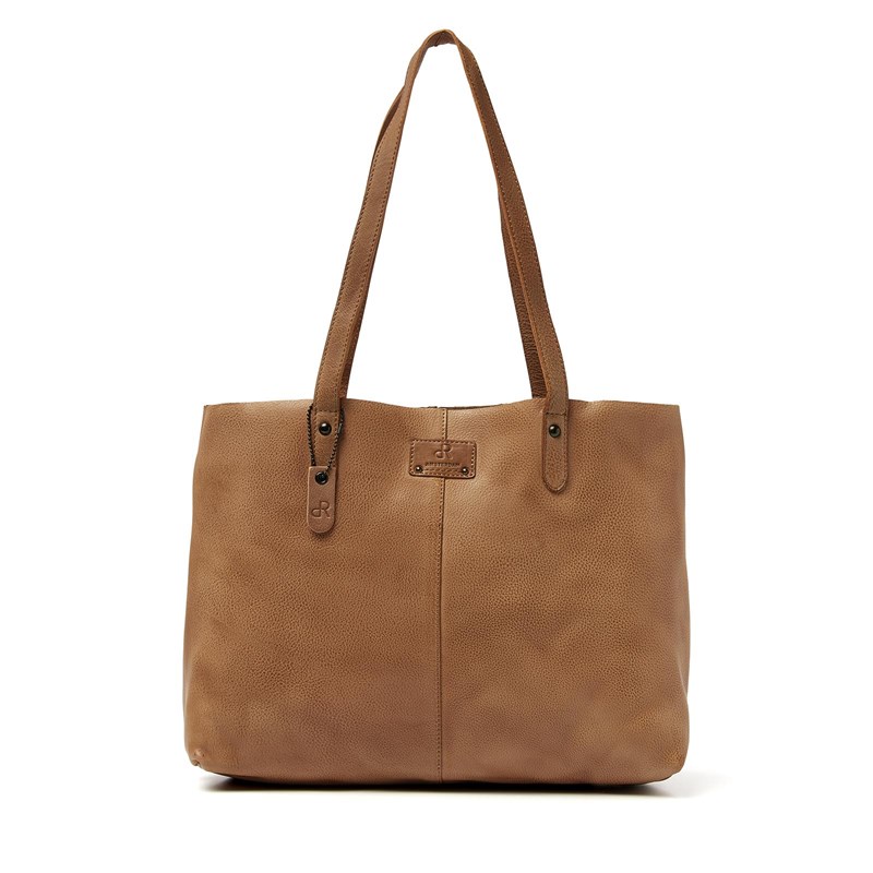 dR Amsterdam Shopper  Brun/Beige 1