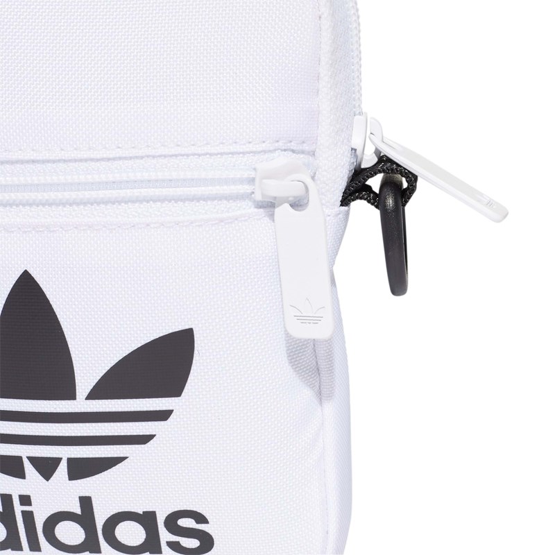 Adidas Originals Skuldertaske Fest Bag Trefoil Hvid 4