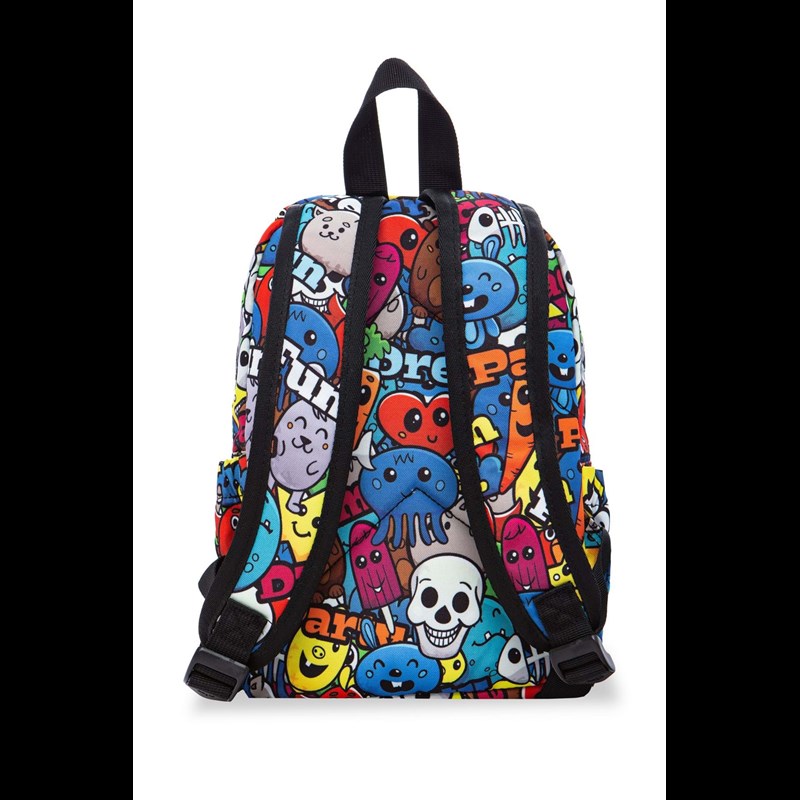 Coolpack Skoletaske Bobby Multi 4