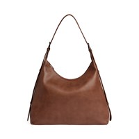 MARKBERG Skuldertaske TribecaMBG  Cognac 14" 1