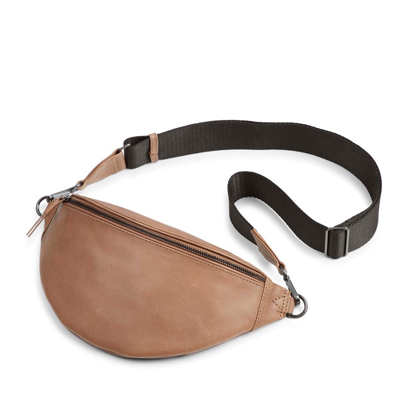 Markberg Bæltetaske Elinor Antique Caramel 1