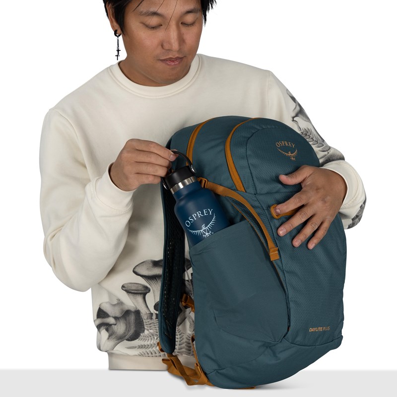 Osprey Ryggsäck Daylite Plus Blågrå 8