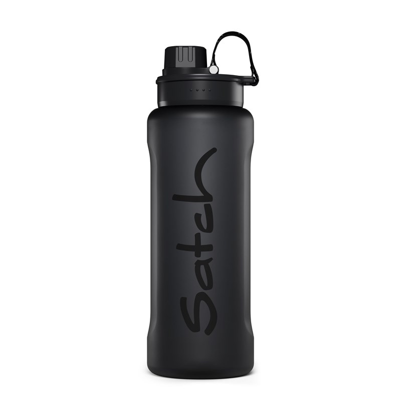 Satch Dricksflaska XL Black Svart 1