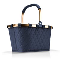 Reisenthel Indkøbskurv Carrybag Blå 1
