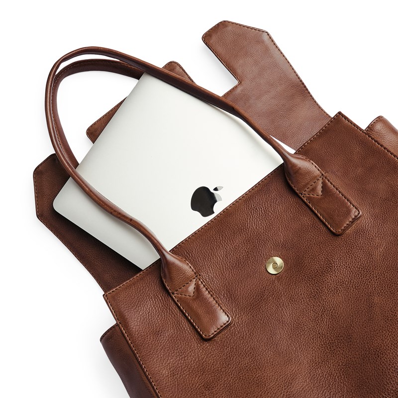 MARKBERG Datorväska Eydismbg  Konjak 14" 6