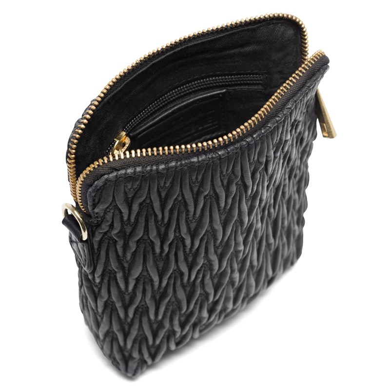 Depeche Mobiltaske Sort 2