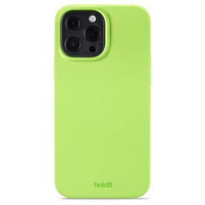 Holdit Mobilcover iPhone 13 pro max Grøn
