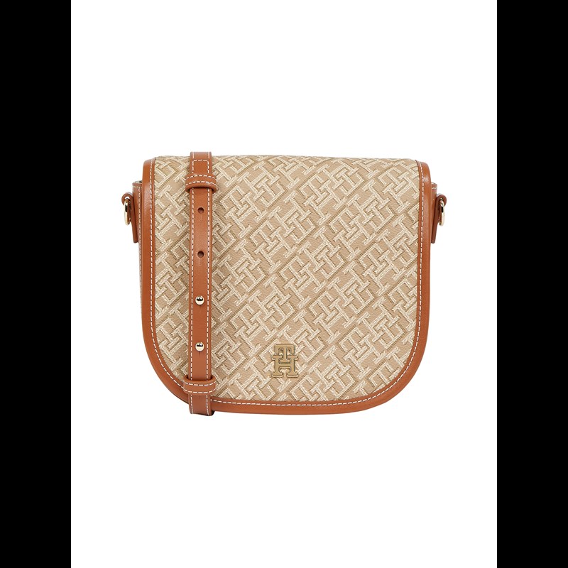 Tommy Hilfiger Crossbody Monoplay Khaki 1