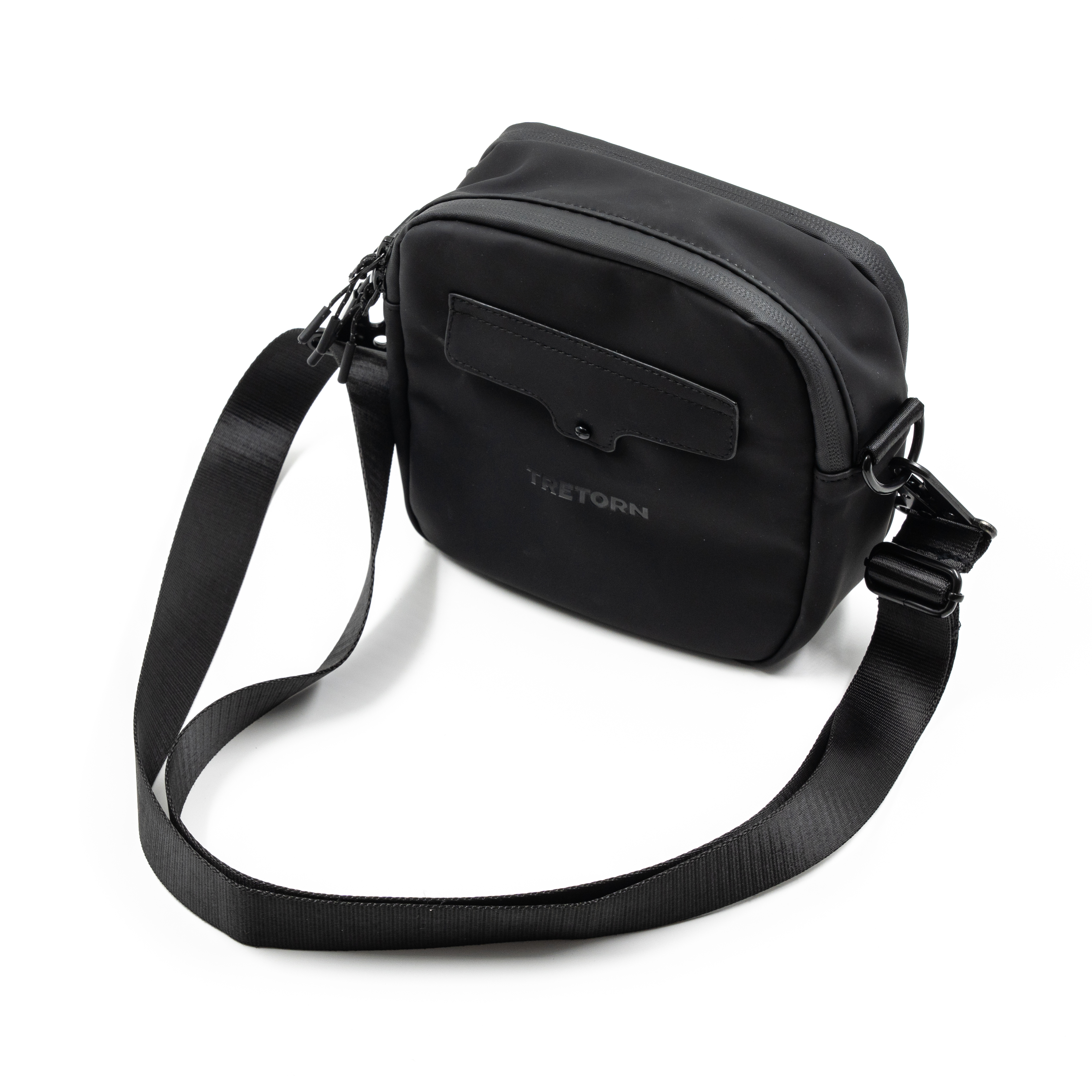 Tretorn Crossbody taske Sort 3