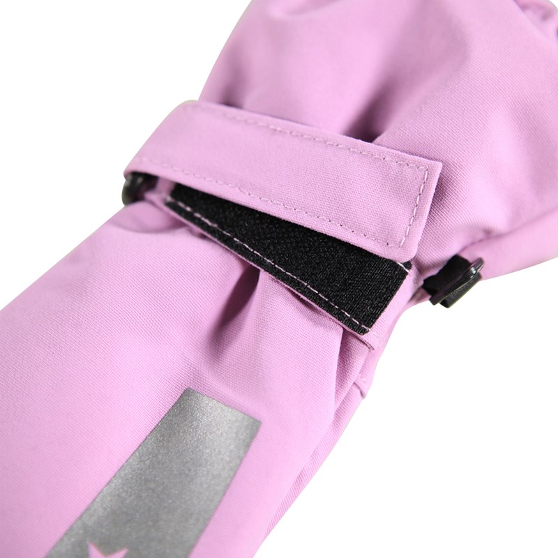 Molo Børneluffe Igor  Lilla 1-2 år 2