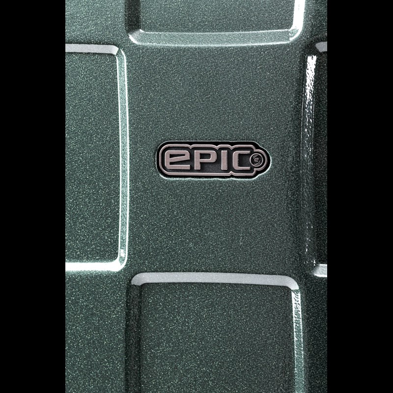 EPIC Resväska Crate Reflex EVO Grön 55 Cm 8