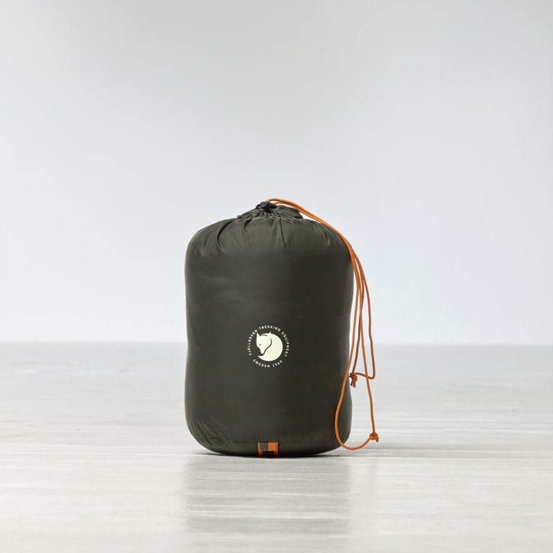 Fjällräven Sovsäck Abisko Summer Oliv Grön 5