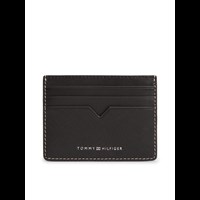 Tommy Hilfiger Kortholder Saffiano Sort 1