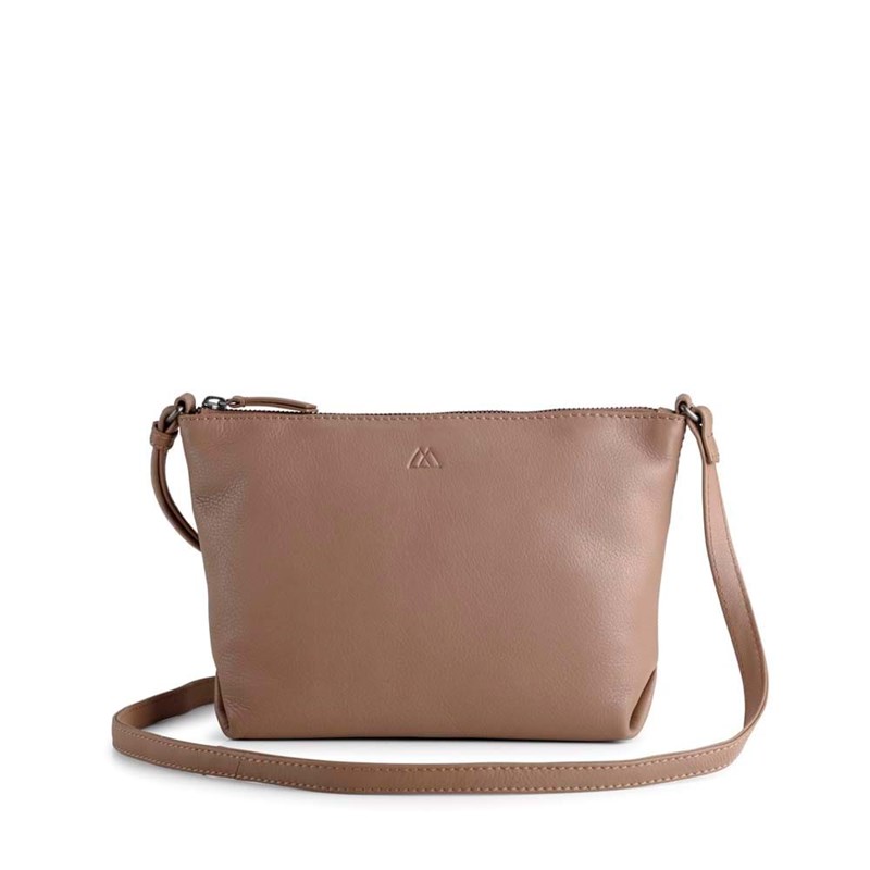 Markberg Crossbody Tilde Small Caramel 1