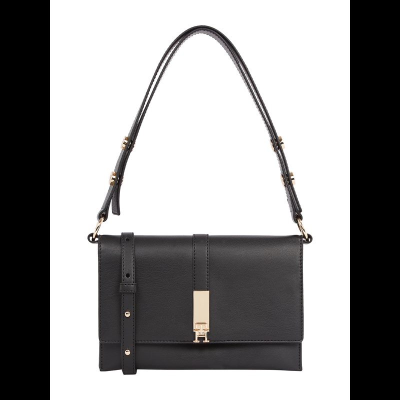 Tommy Hilfiger Axelväska Heritage Svart 1