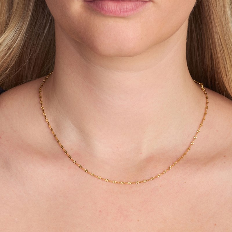 Studio Z Halskæde Aurelia Guld 2