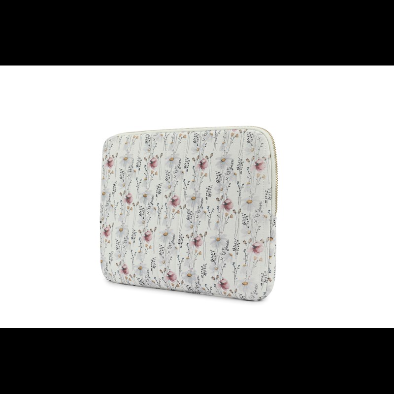 Conmé Computer sleeve Vintage Flow Blomster Print 13" 2