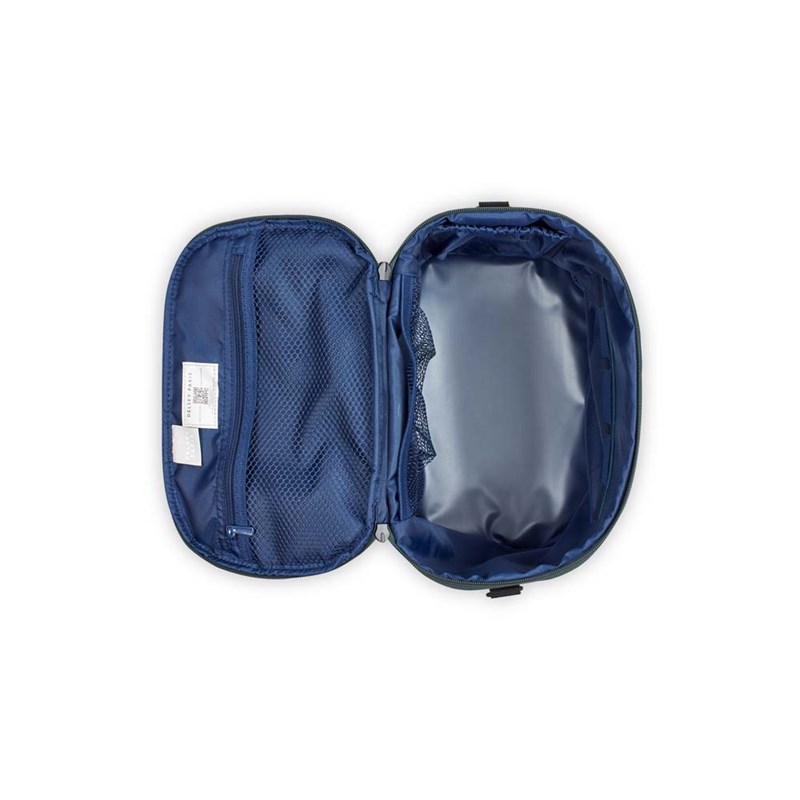 Delsey Beauty Box  Brochant 3 M. Grøn 3