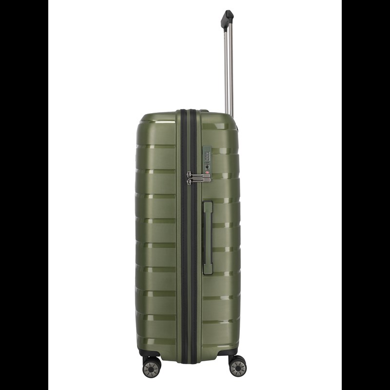 travelite Resväska Air Base Oliv Grön 77 Cm 4