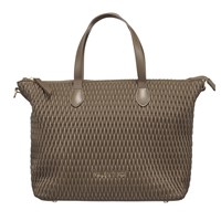 Valentino Bags Shopper Frequency Re Taupe 1