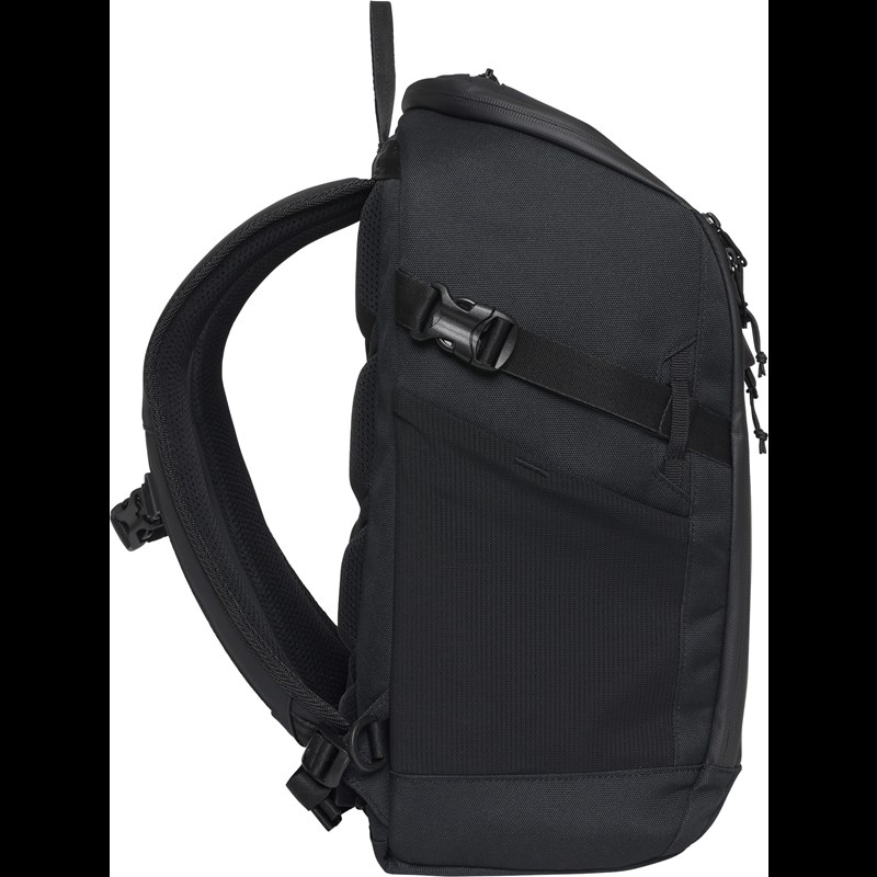 Beckmann Rygsæk Street Bold Sort 3