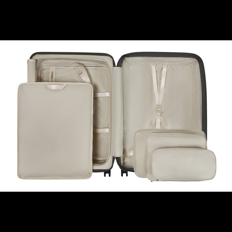 Samsonite Resväska Paralux HS Oliv 81 Cm 6