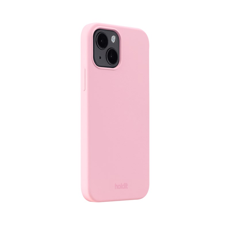 Holdit Mobilcover Pink Pink Iphone 15 2
