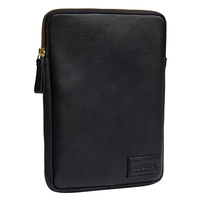 Depeche Ipad sleeve  Svart 2