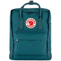 Fjällräven Ryggsäck Kånken Blå/Grön 1