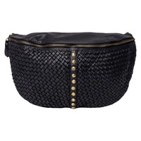 RE:DESIGNED Bæltetaske Jette Bumbag Sort 1