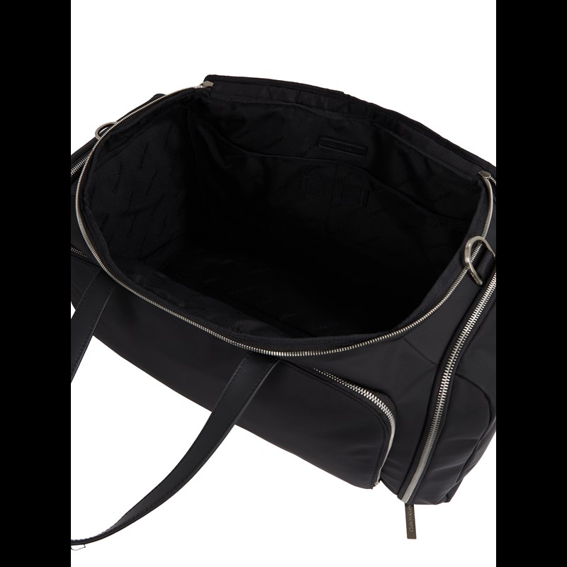 Calvin Klein Weekendtaske Business Tech Sort 13" 3