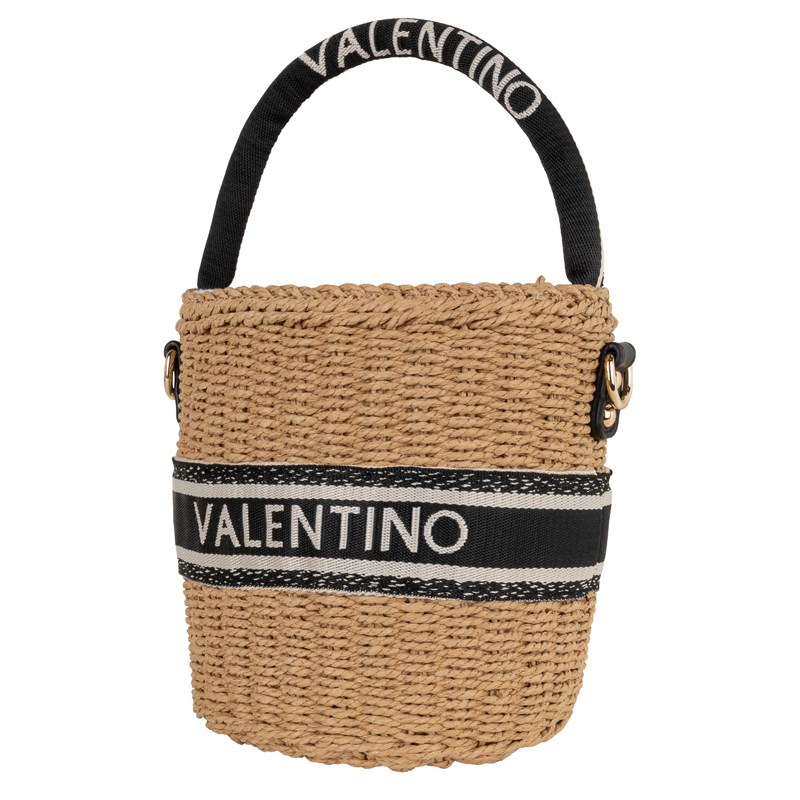 Valentino Bags Handväska Boho Natur 3