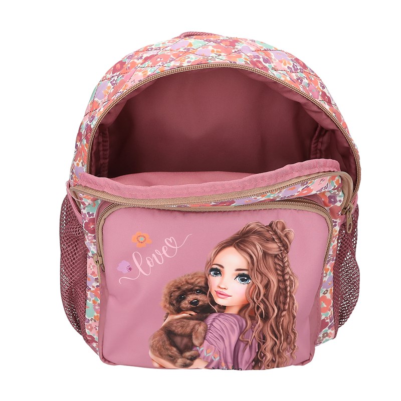 TOPModel Ryggsäck FLORAL Rosa 5