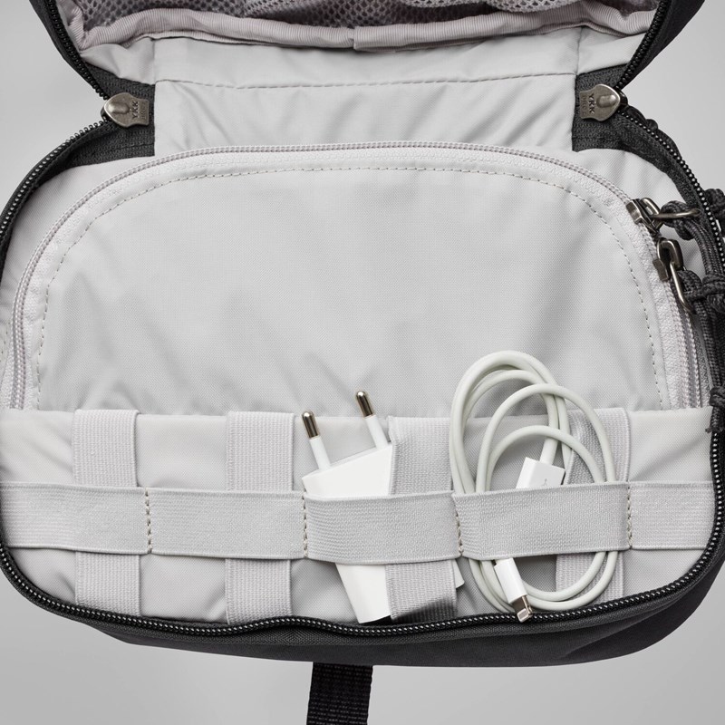 Fjällräven Necessär Färden  Svart 4