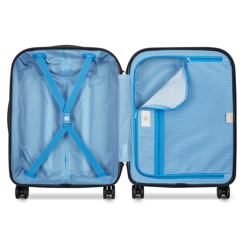 Delsey Kuffert Flanerie SE 55 sl Sort 55 Cm 3