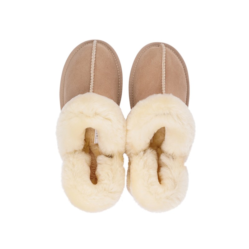 Lovelies Hjemmesko Ombo Beige 37 4