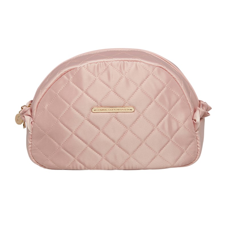Coming Copenhagen Toilettaske Luna Sart Rosa 1