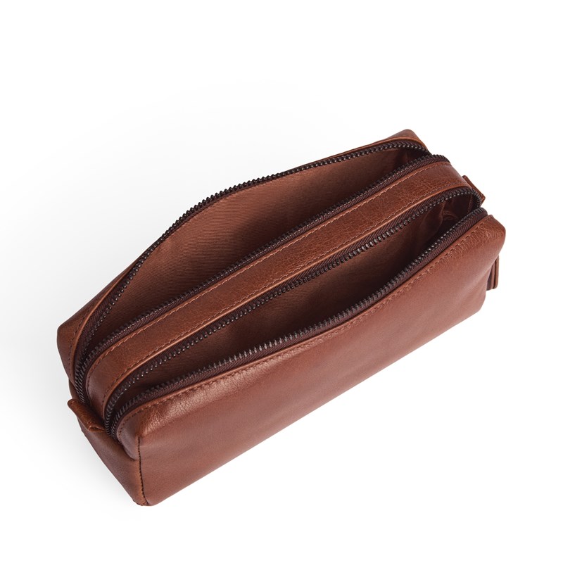 Tyler & Co Penalhus Wigan Cognac 5