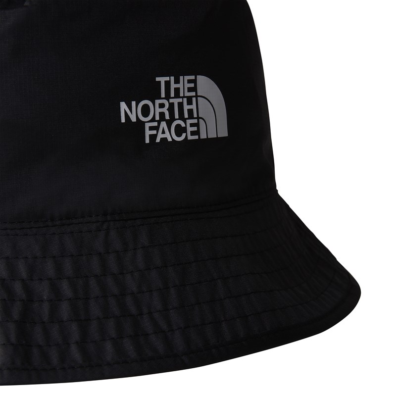 The North Face Solhat Sun Stash Sort/Hvid Str S/M 6