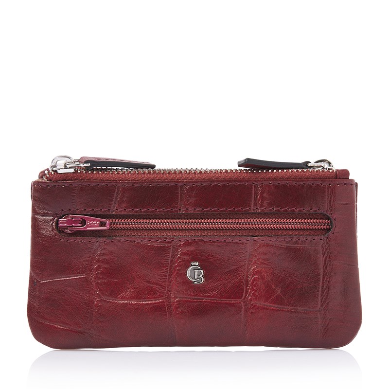 Castelijn & Beerens Nøgleetui RFID Rød 1