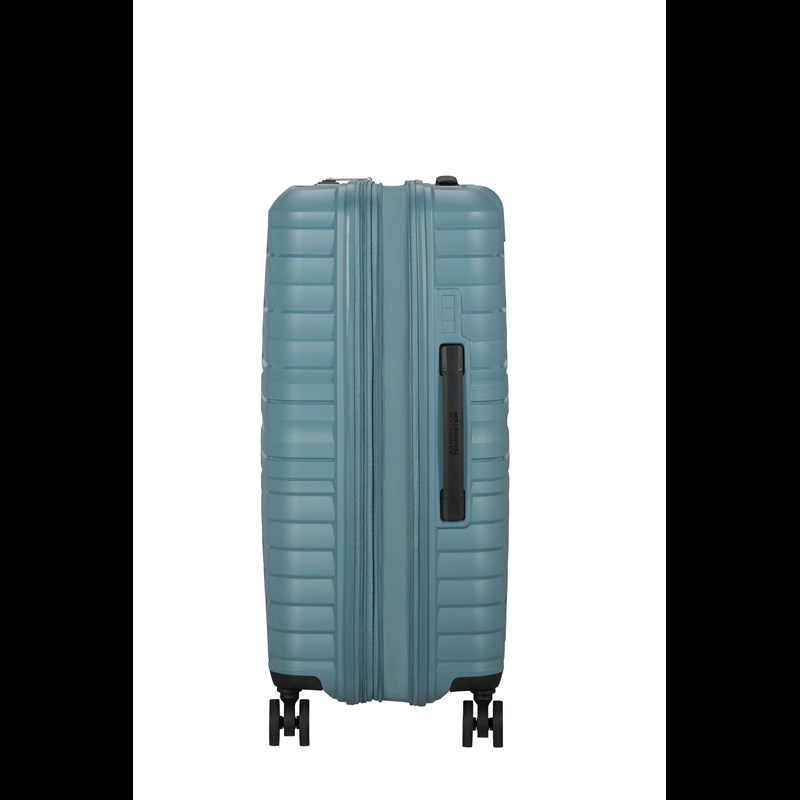 American Tourister Kuffert Flytwist Blå 67 Cm 5