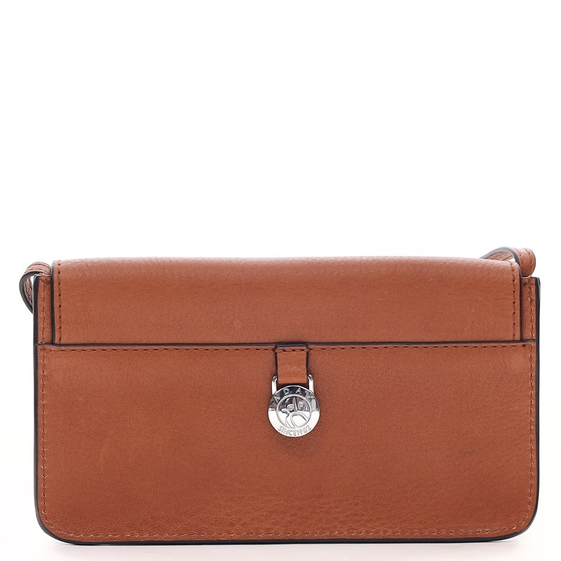 Adax Skuldertaske Majse Portofino Brun 2