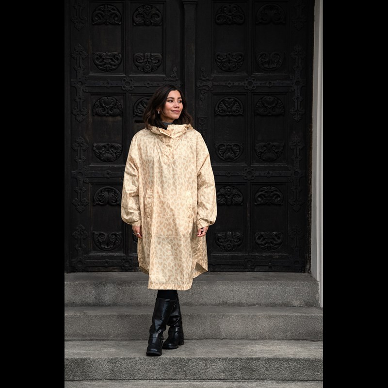 Reisenthel Regnjakke Mini Maxi Raincoat Creme 7