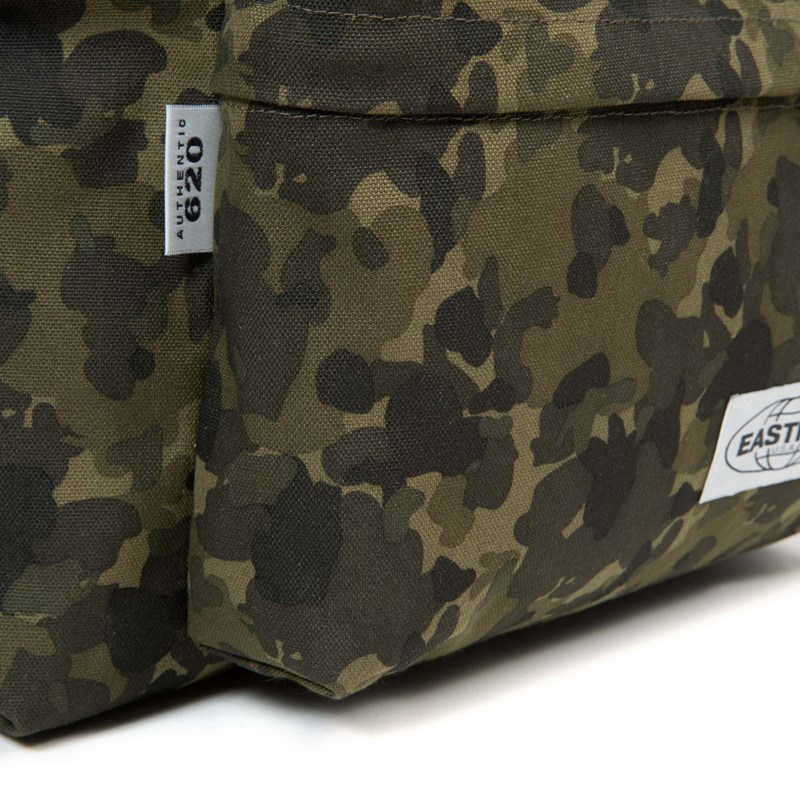Eastpak Rygsæk Padded Pak'r Grøn tern 5