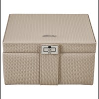 Windrose Smyckeskrin Corbello Taupe 1